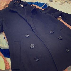 Black woman’s coat🖤